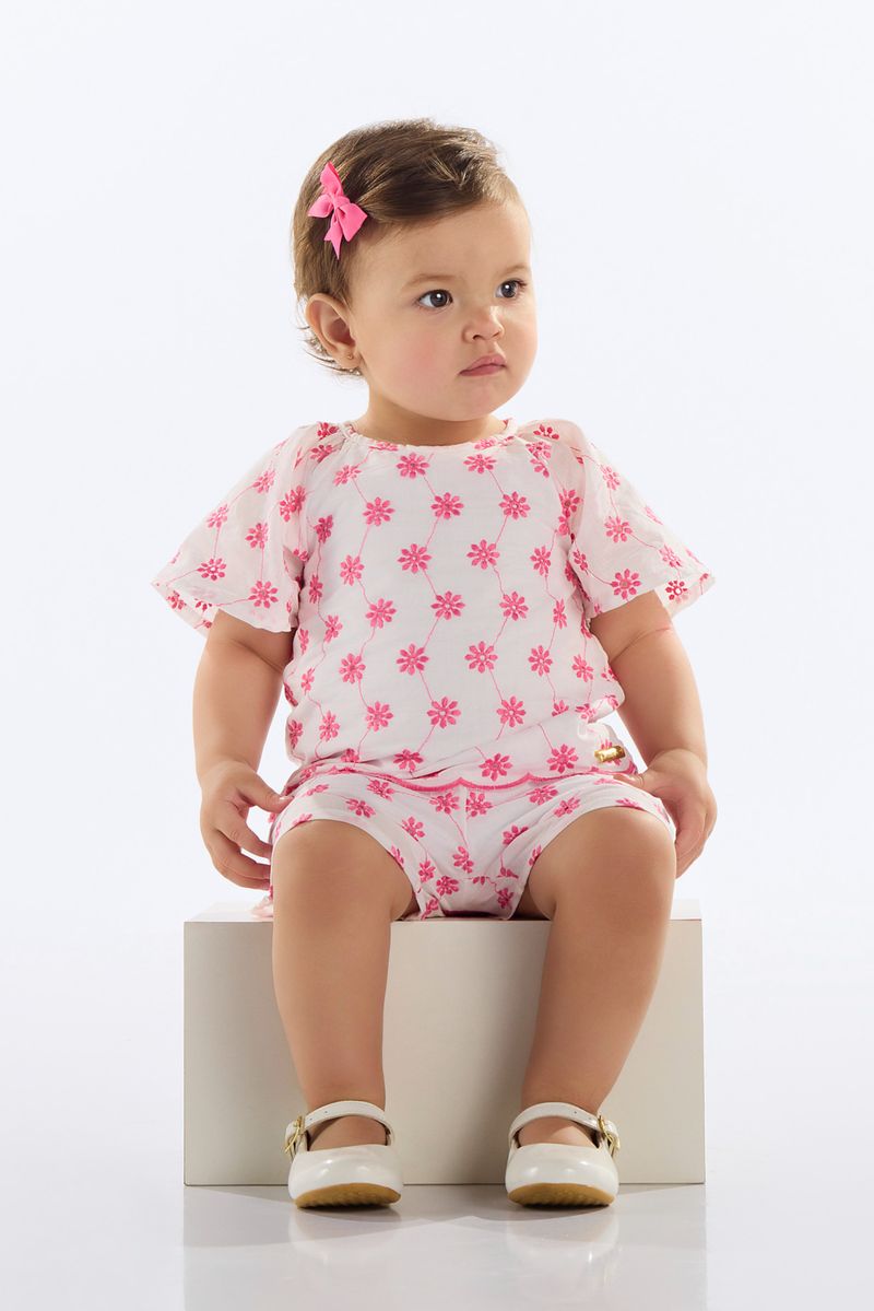 conjunto-blusa-e-short-em-laise-para-bebe-rosa-quimby