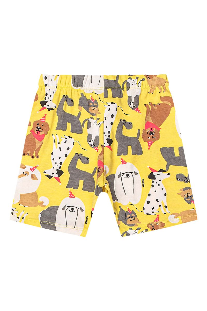 bermuda-ciclista-estampada-infantil-feminina-amarelo-quimby