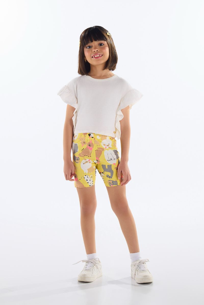 bermuda-ciclista-estampada-infantil-feminina-amarelo-quimby