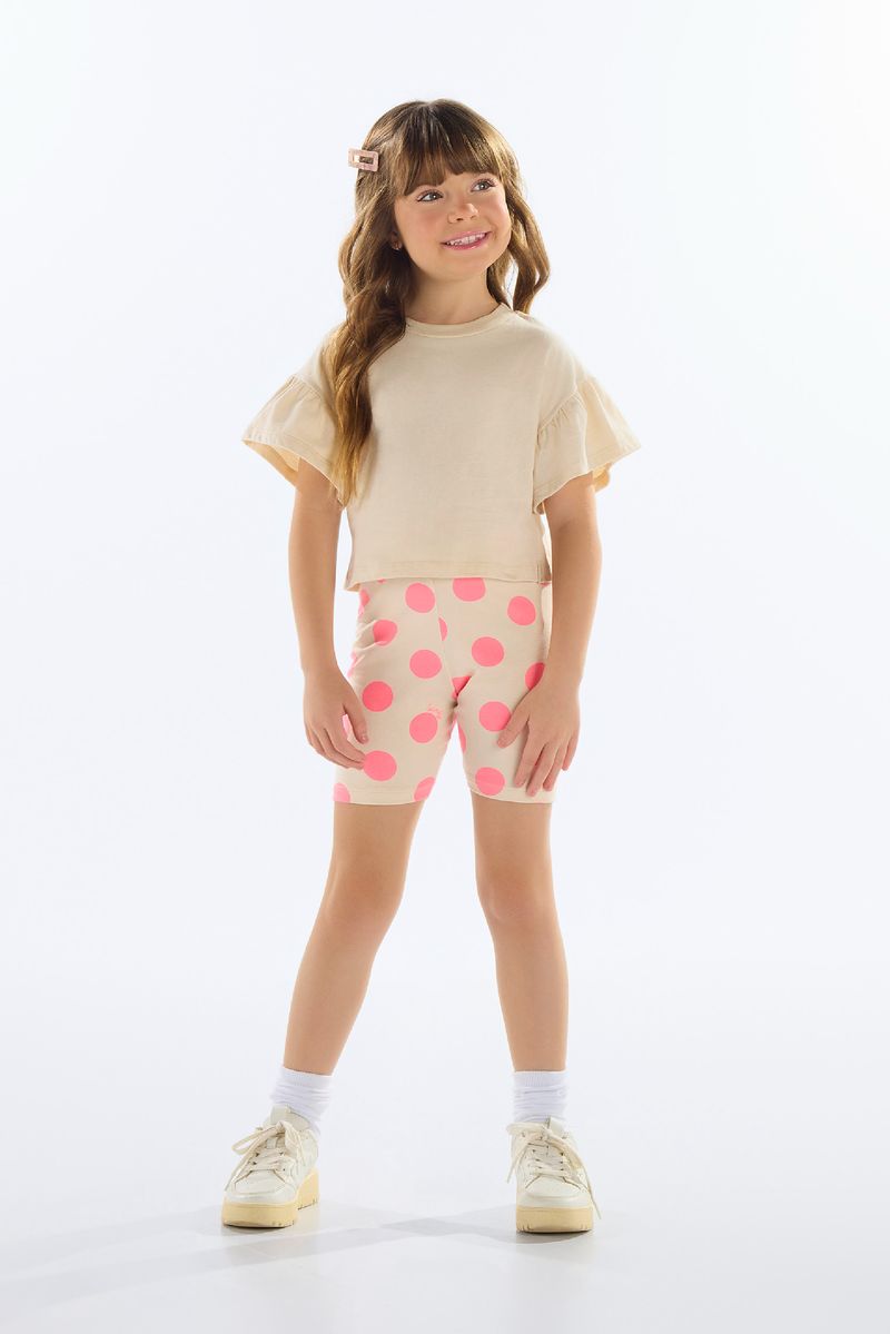 bermuda-ciclista-estampada-infantil-feminina-bege-quimby