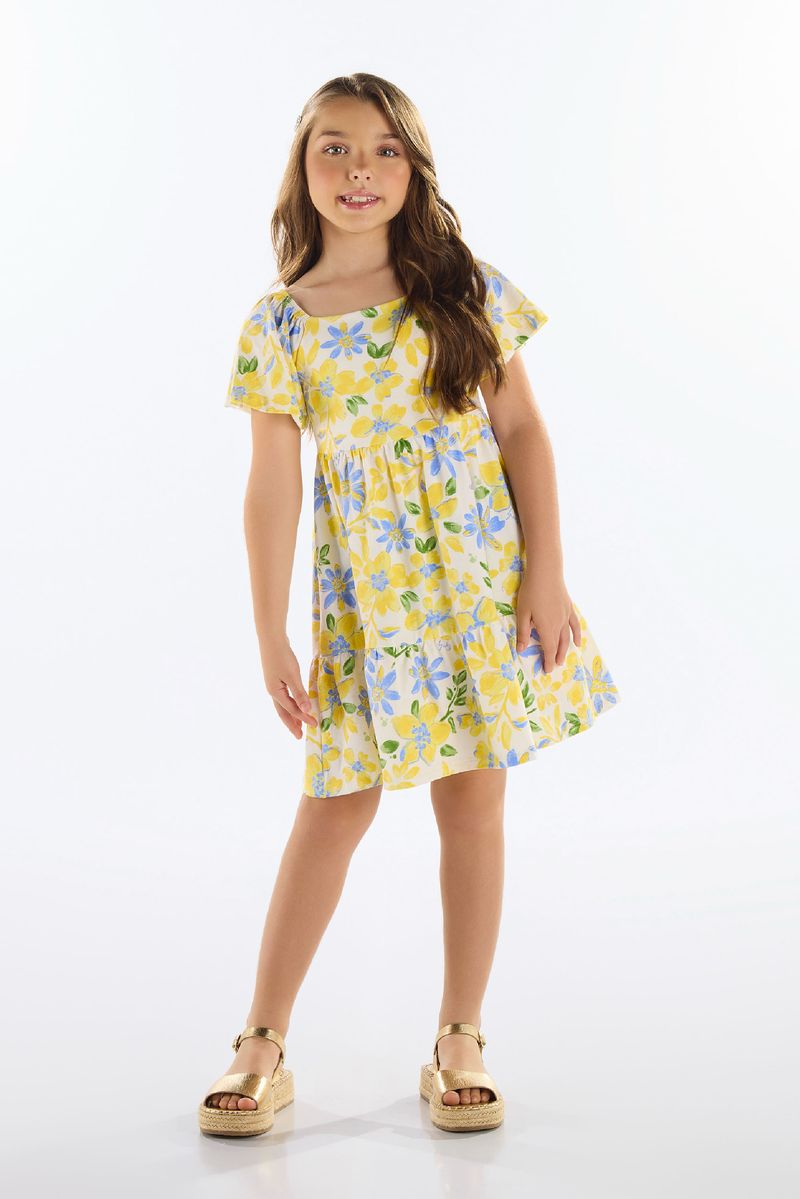 vestido-infantil-em-cotton-floral-amarelo-quimby