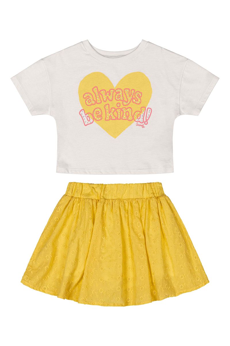 conjunto-com-blusa-de-strass-e-saia-amarelo-quimby