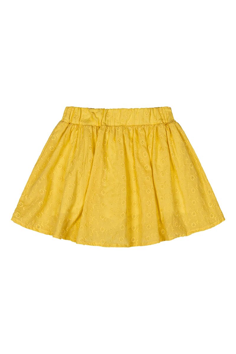 conjunto-com-blusa-de-strass-e-saia-amarelo-quimby