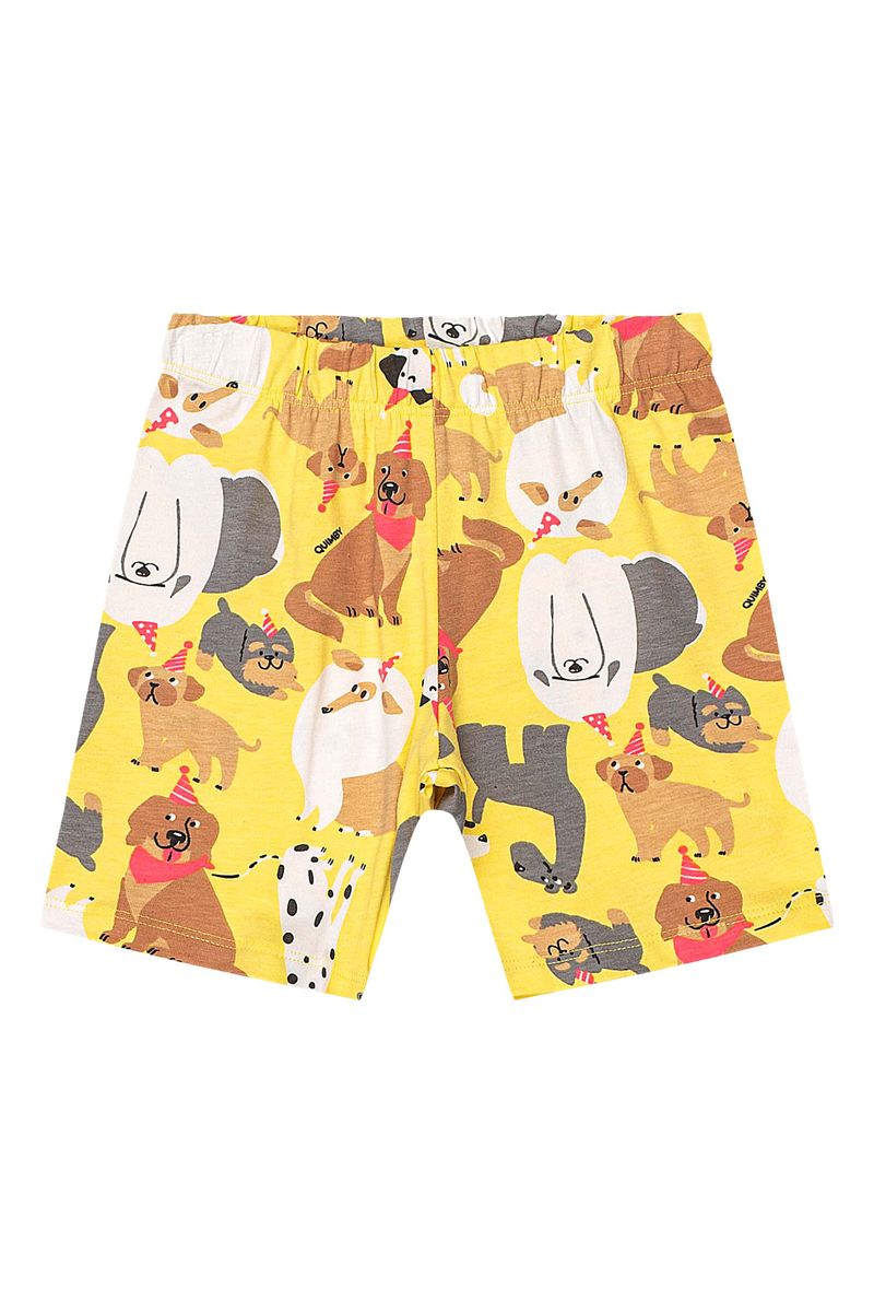 bermuda-ciclista-estampada-infantil-feminina-amarelo-quimby