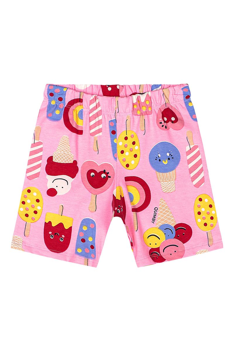 bermuda-ciclista-estampada-infantil-feminina-rosa-quimby