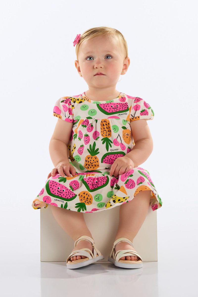 vestido-de-frutinhas-para-bebe-branco-quimby