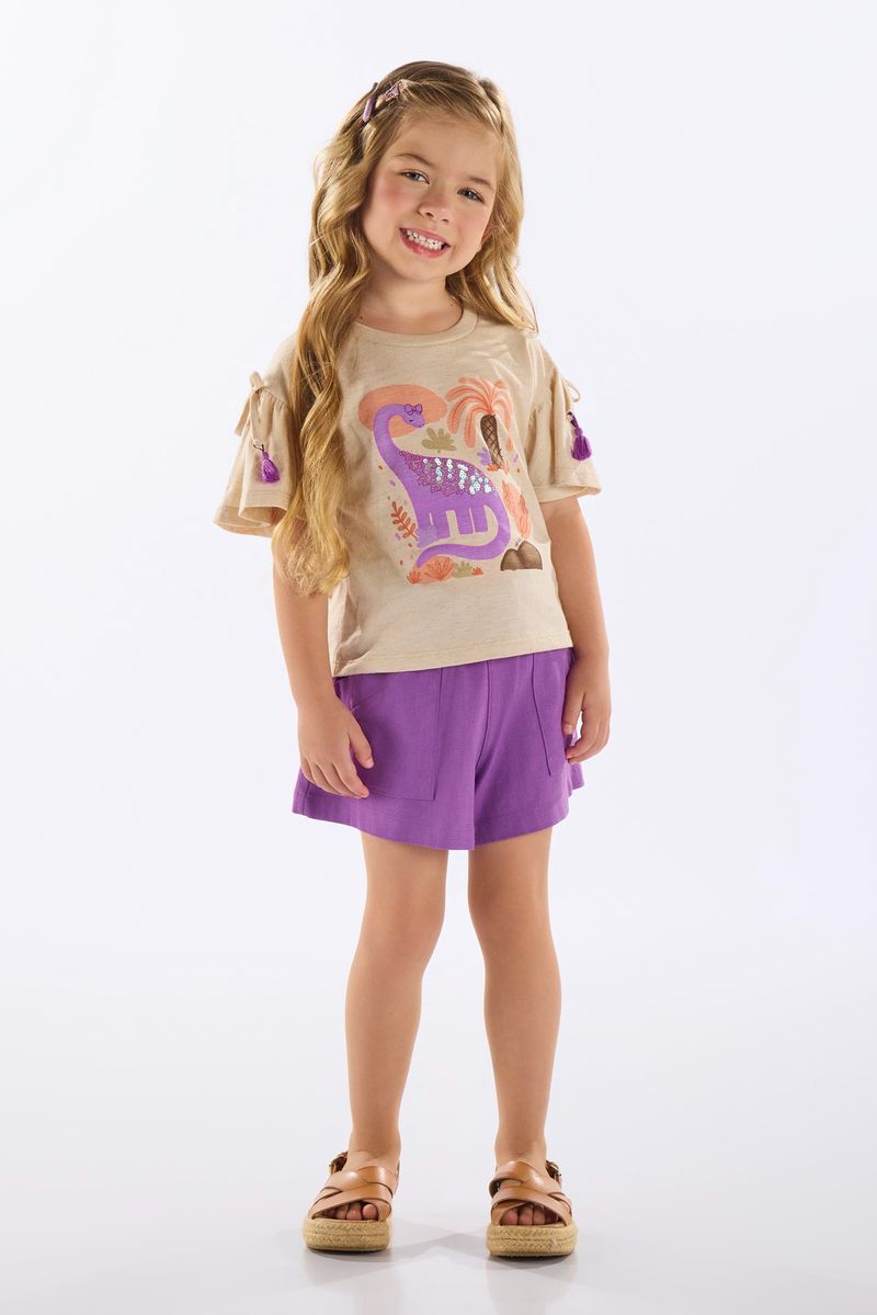 shorts-infantil-feminino-em-linho-com-elastano-roxo-up-baby