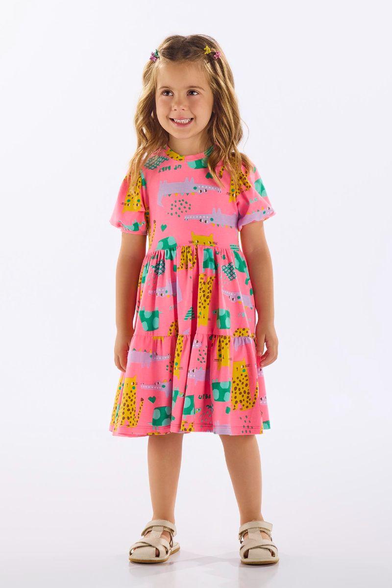 vestido-infantil-em-cotton-estampado-rosa-pink-up-baby