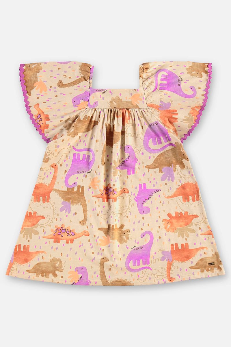 vestido-dino-infantil-em-algodao-e-linho-off-white-up-baby