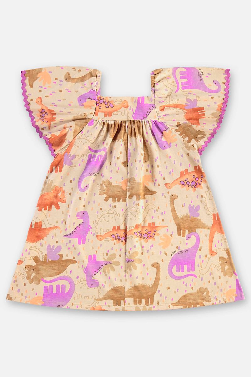 vestido-dino-infantil-em-algodao-e-linho-off-white-up-baby