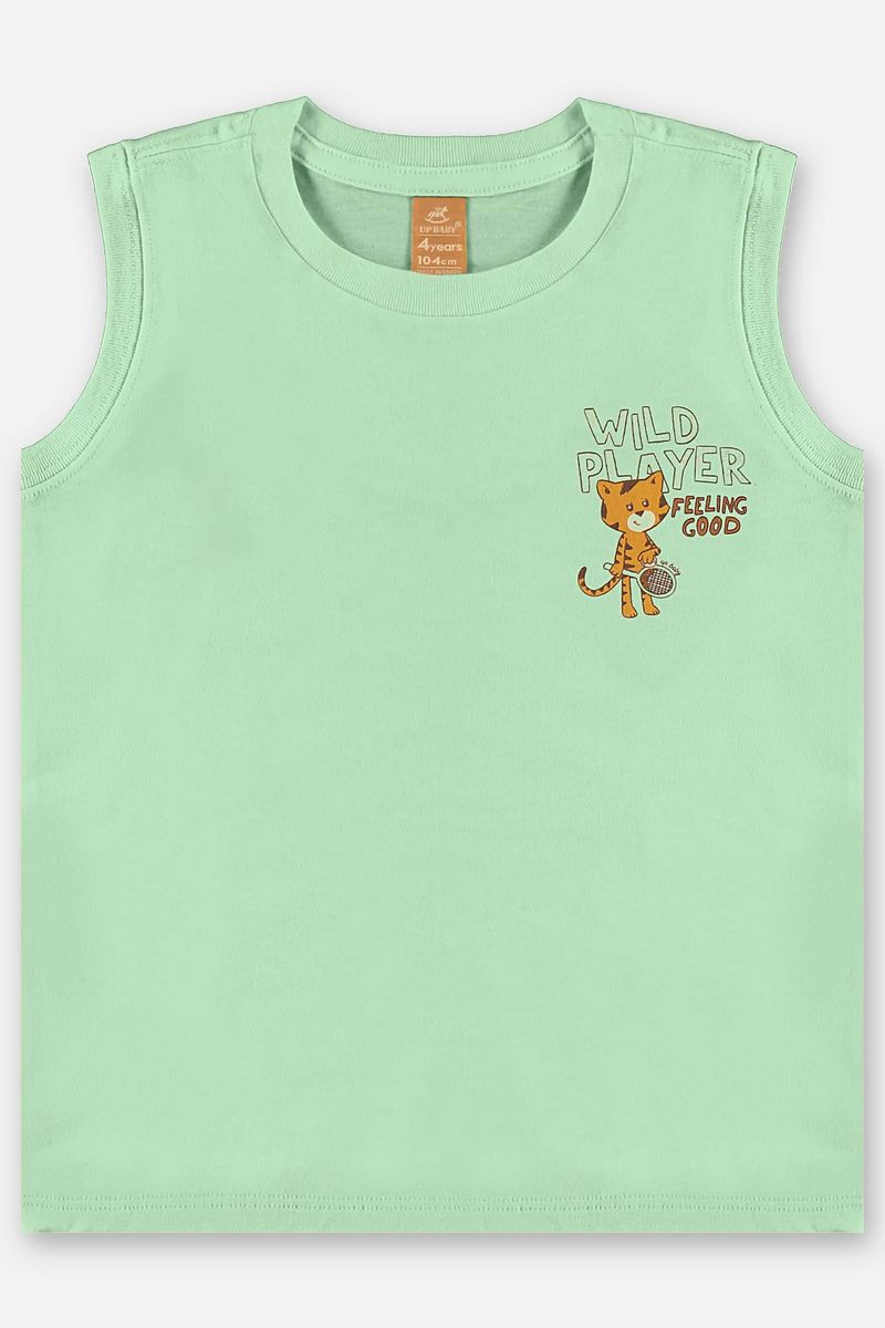 conjunto-com-regata-e-short-animais-infantil-masculino-verde-claro-up-baby