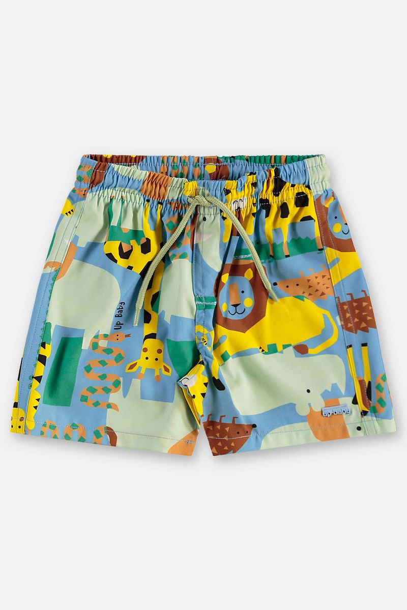 conjunto-com-regata-e-short-animais-infantil-masculino-verde-claro-up-baby