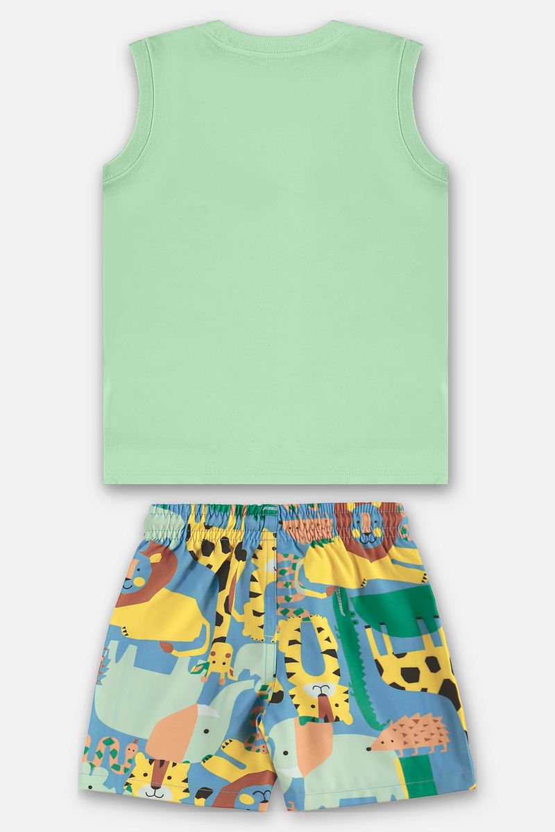 conjunto-com-regata-e-short-animais-infantil-masculino-verde-claro-up-baby