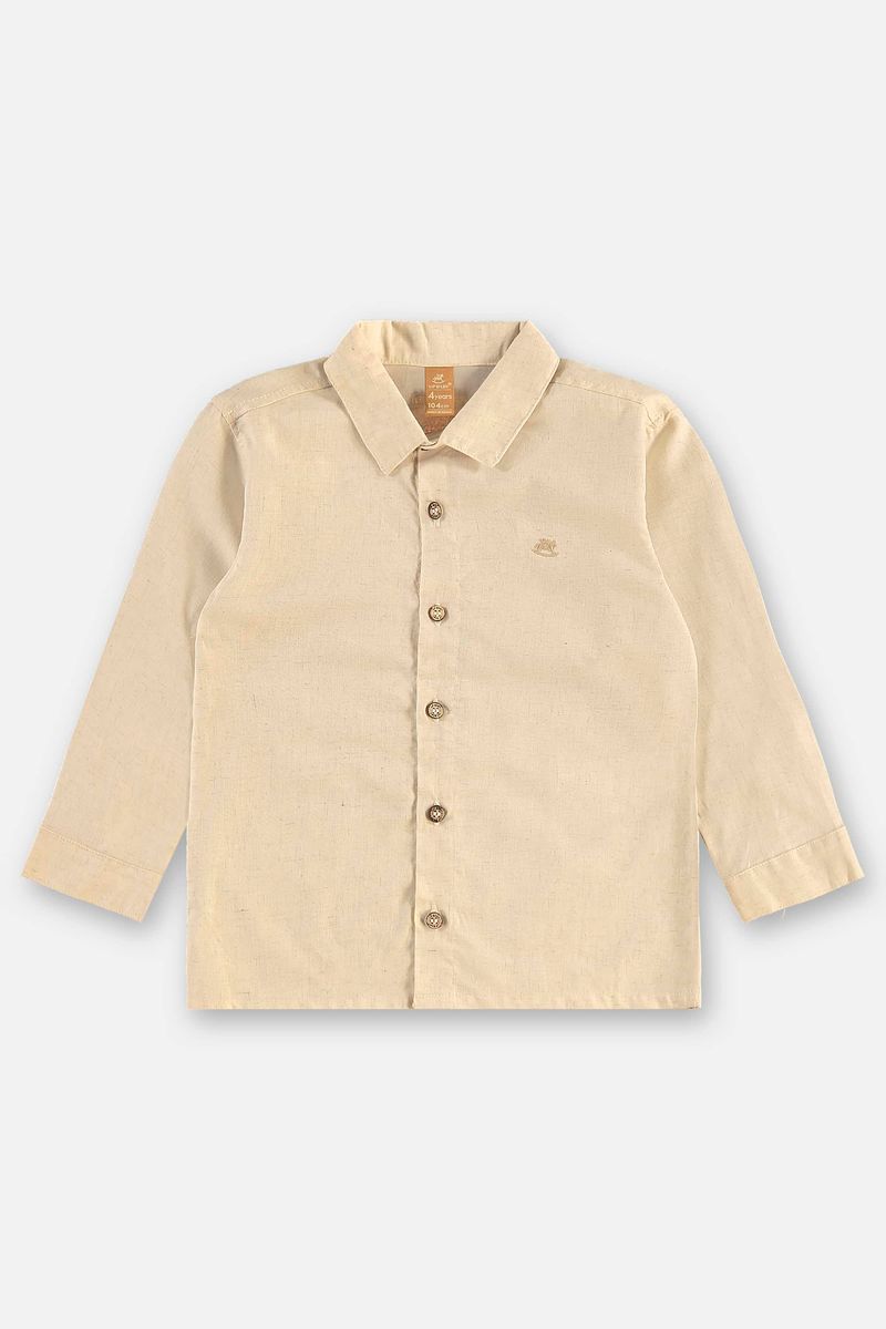 camisa-infantil-masculina-em-linho-e-algodao-off-white-up-baby