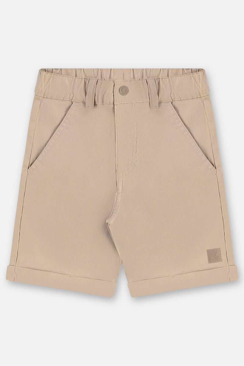 bermuda-infantil-masculina-em-sarja-com-elastano-bege-up-baby