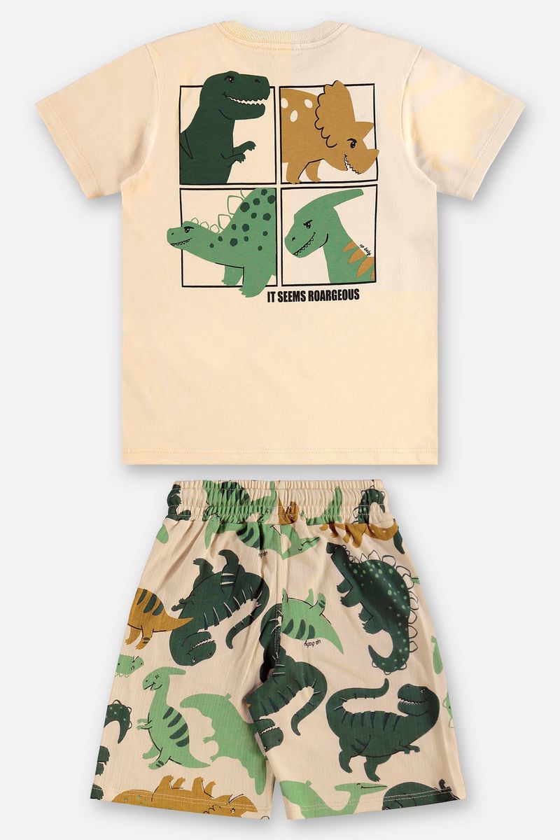 conjunto-dino-infantil-masculino-com-camiseta-e-bermuda-bege-up-baby