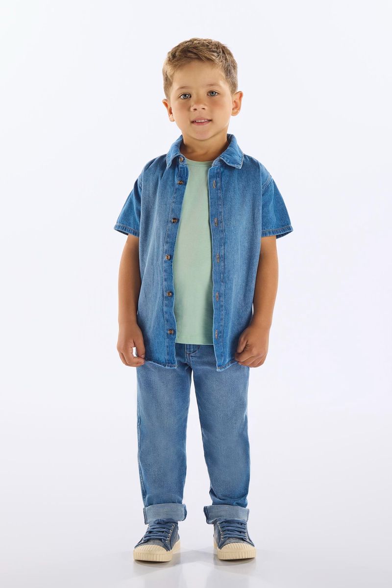 camisa-jeans-manga-curta-infantil-masculina-azul-up-baby