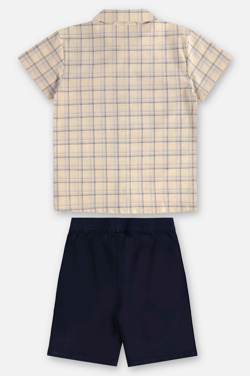 conjunto-infantil-masculino-com-camisa-xadrez-e-bermuda-bege-up-baby