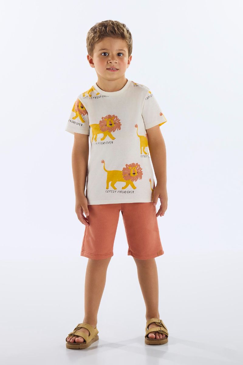 conjunto-com-camiseta-leao-e-bermuda-infantil-masculino-branco-up-baby