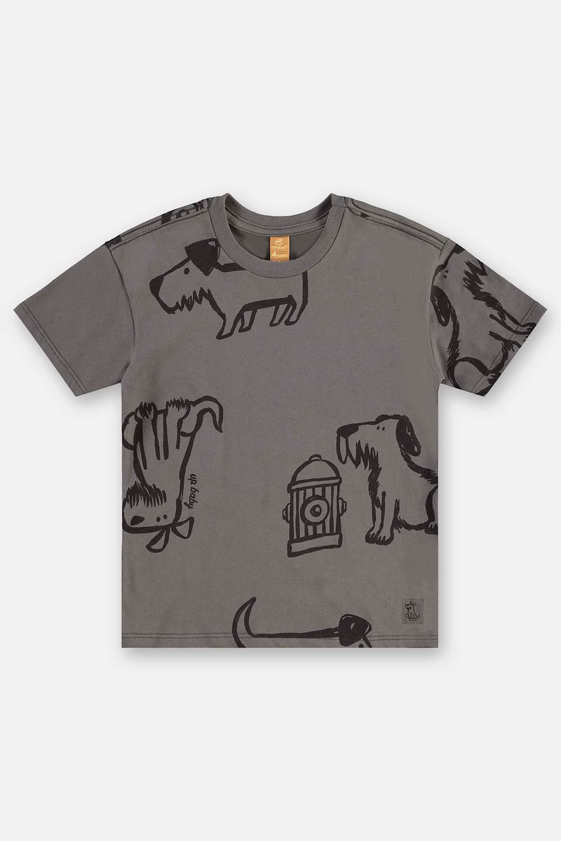 camiseta-cachorrinho-em-algodao-infantil-masculina-cinza-up-baby