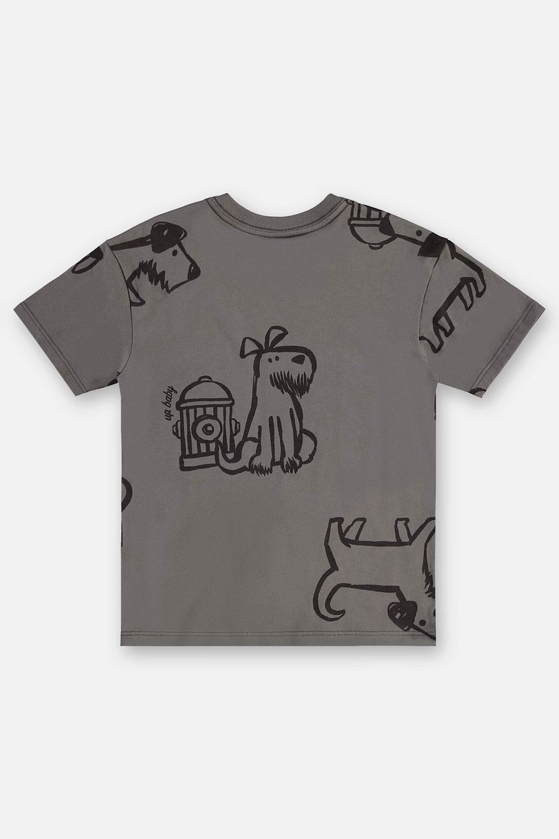camiseta-cachorrinho-em-algodao-infantil-masculina-cinza-up-baby