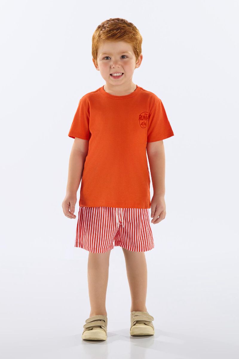 conjunto-infantil-masculino-com-camiseta-e-short-listrado-laranja-up-baby