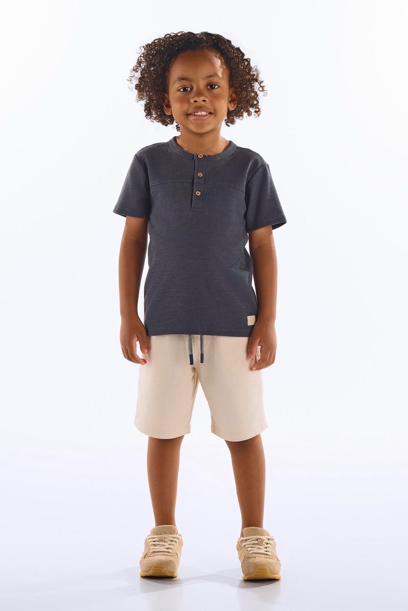 conjunto-com-camiseta-texturizada-e-bermuda-sarja-infantil-masculino-cinza-escuro-up-baby