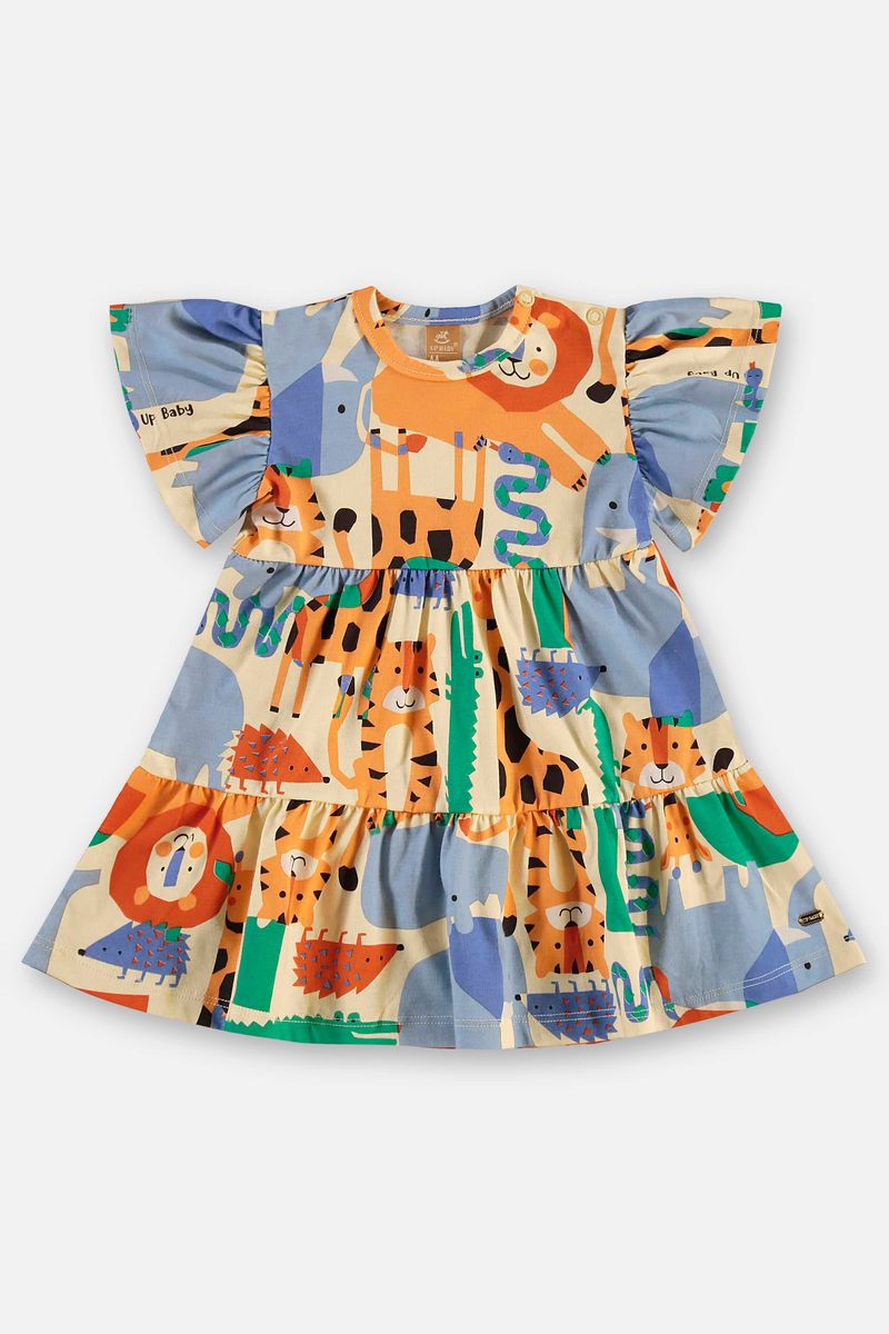 vestido-manga-curta-em-algodao-para-bebe-bege-up-baby