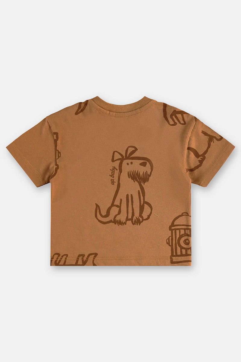 conjunto-com-camiseta-cachorrinho-e-bermuda-para-bebe-menino-marrom-up-baby