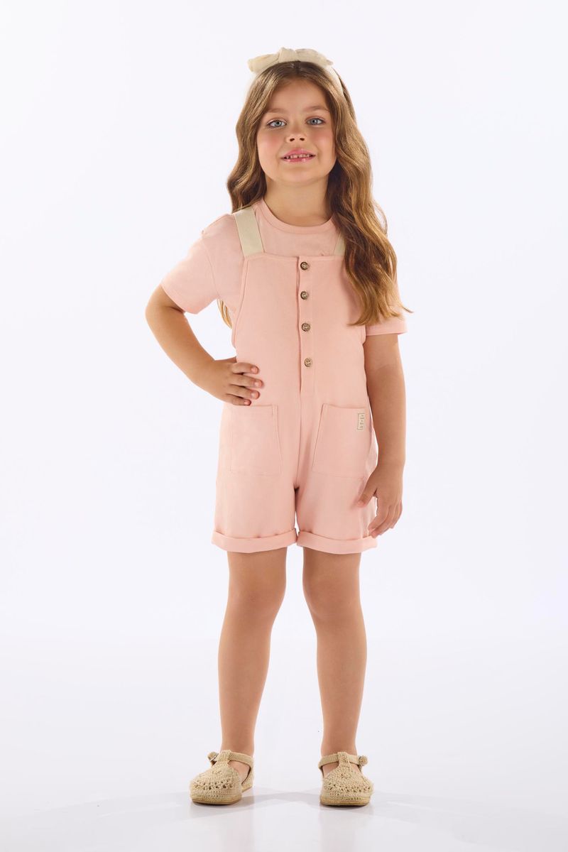 conjunto-nature-infantil-unissex-com-jardineira-e-camiseta-rosa-up-baby