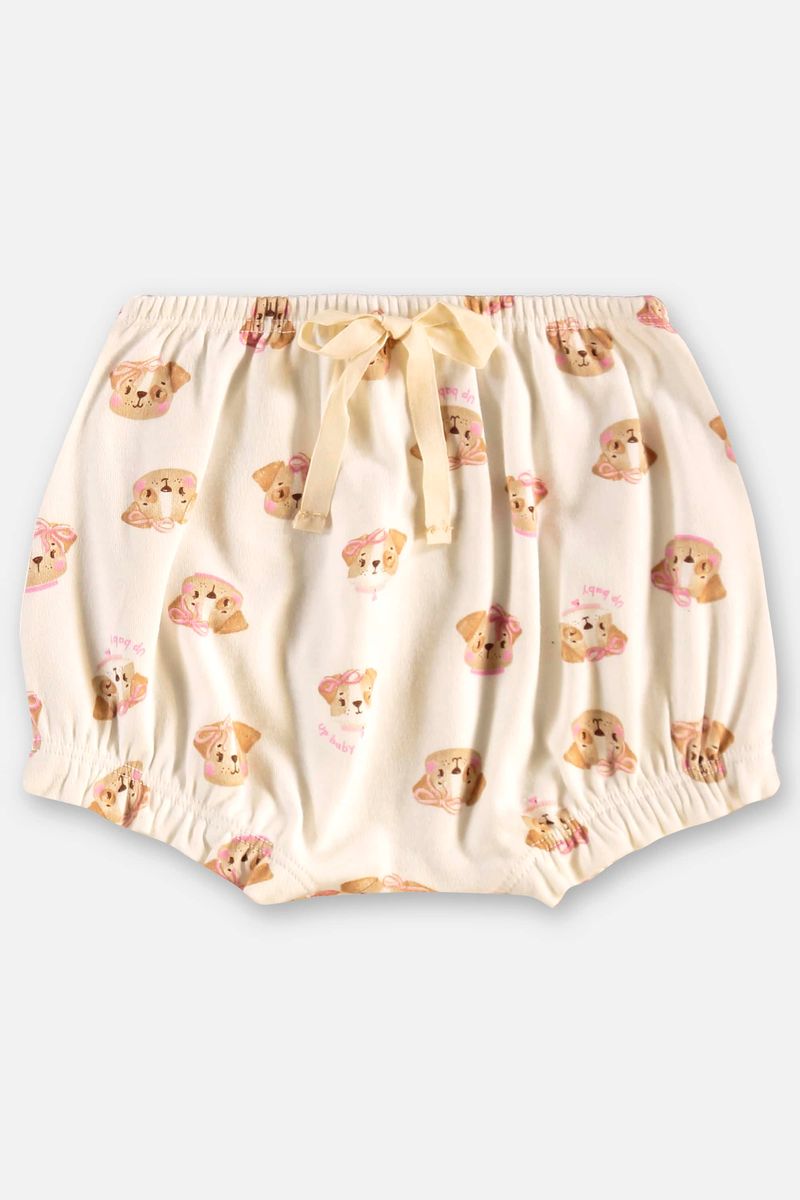 conjunto-com-body-e-short-cachorrinho-para-bebe-menina-rosa-up-baby