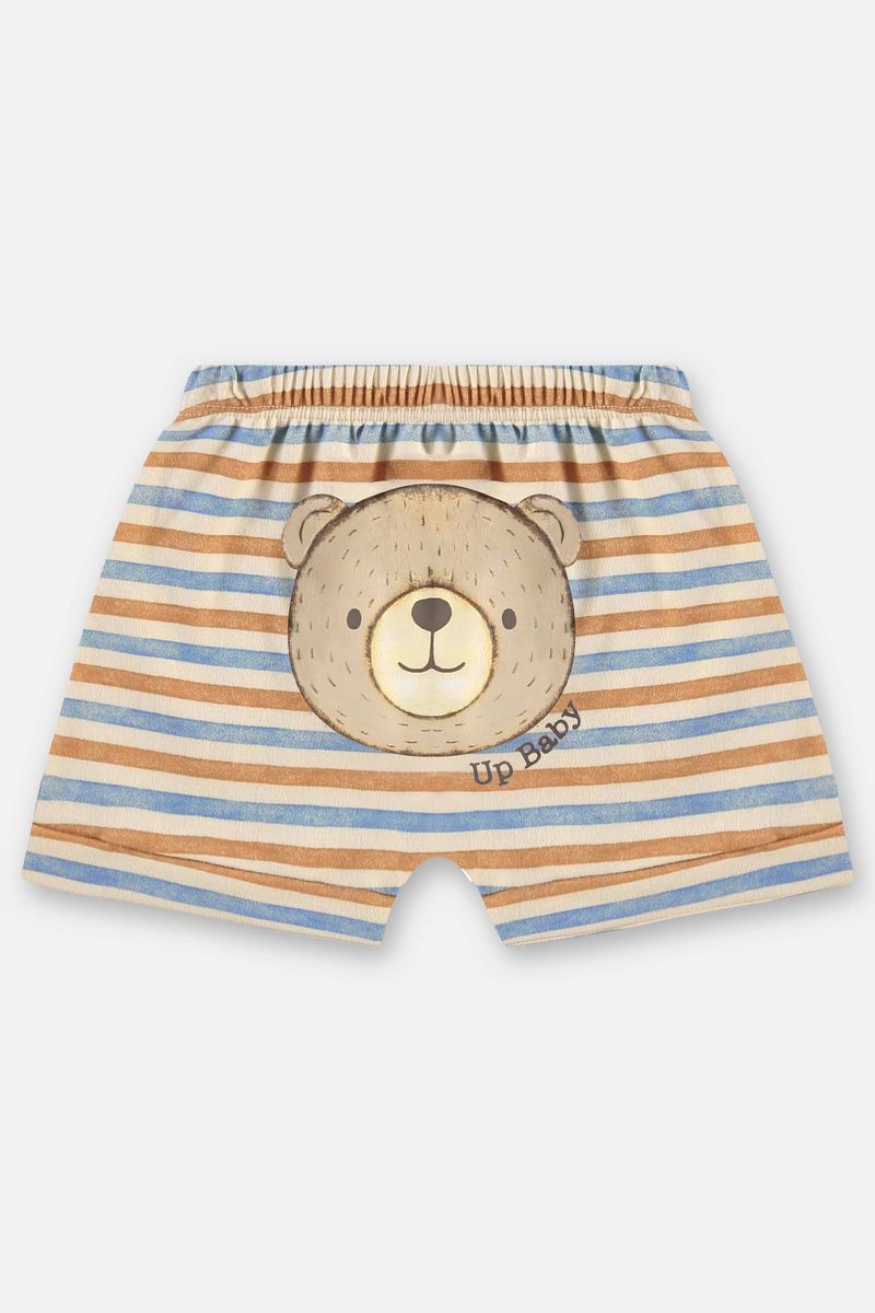 short-listrado-em-suedine-para-bebe-menino-marrom-up-baby