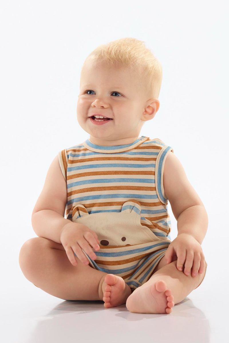 macaquinho-ursinho-listrado-para-bebe-menino-marrom-up-baby