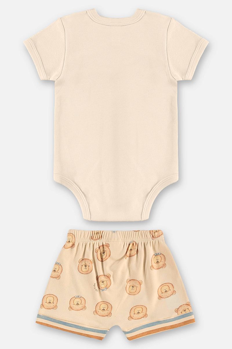 conjunto-ursinho-listrado-com-body-e-short-para-bebe-menino-bege-up-baby