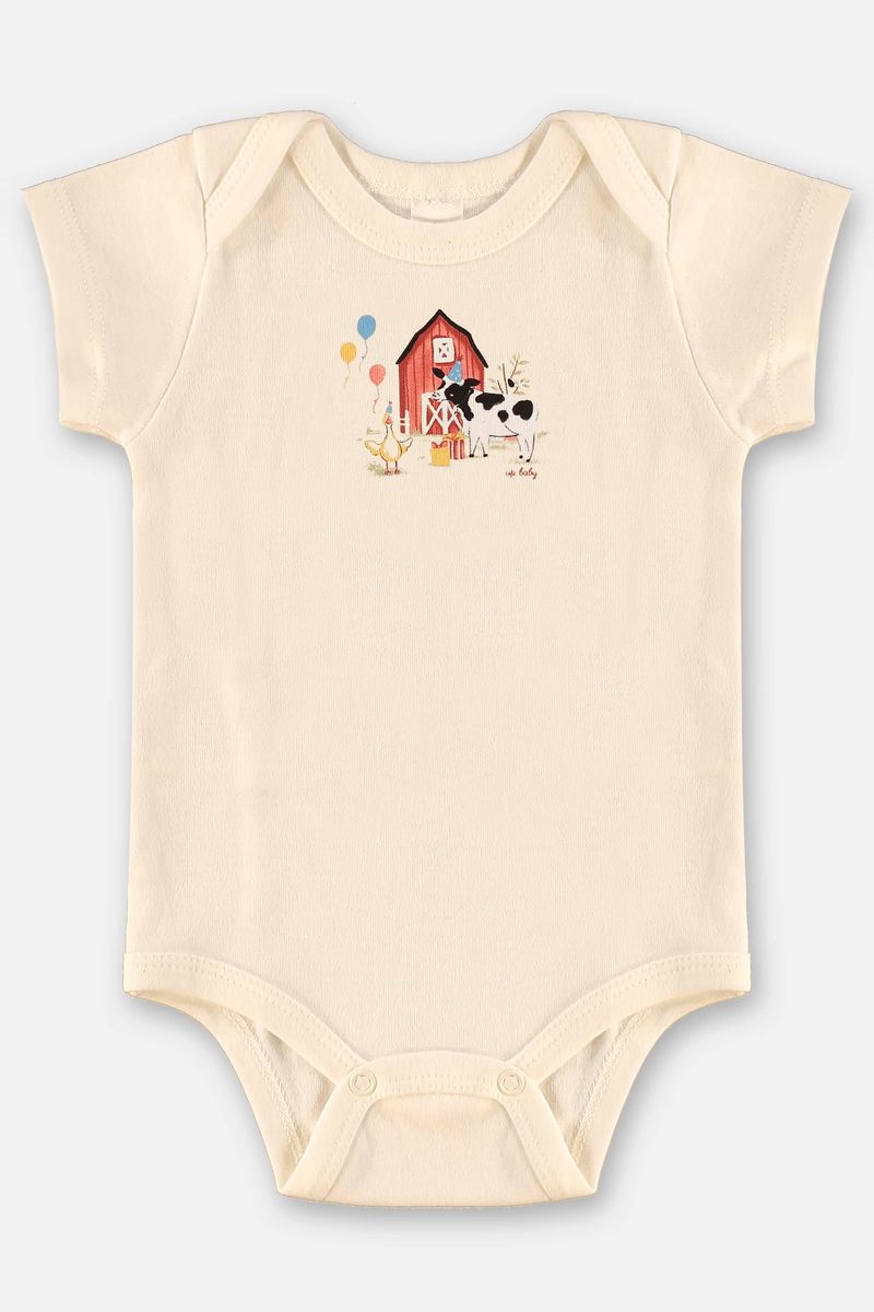 body-para-bebe-menino-em-suedine-essentials-bege-up-baby