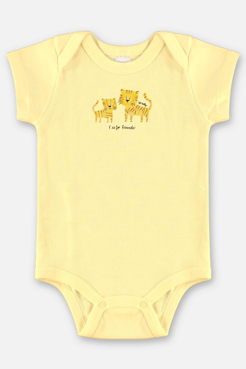 body-para-bebe-menino-em-suedine-essentials-amarelo-up-baby