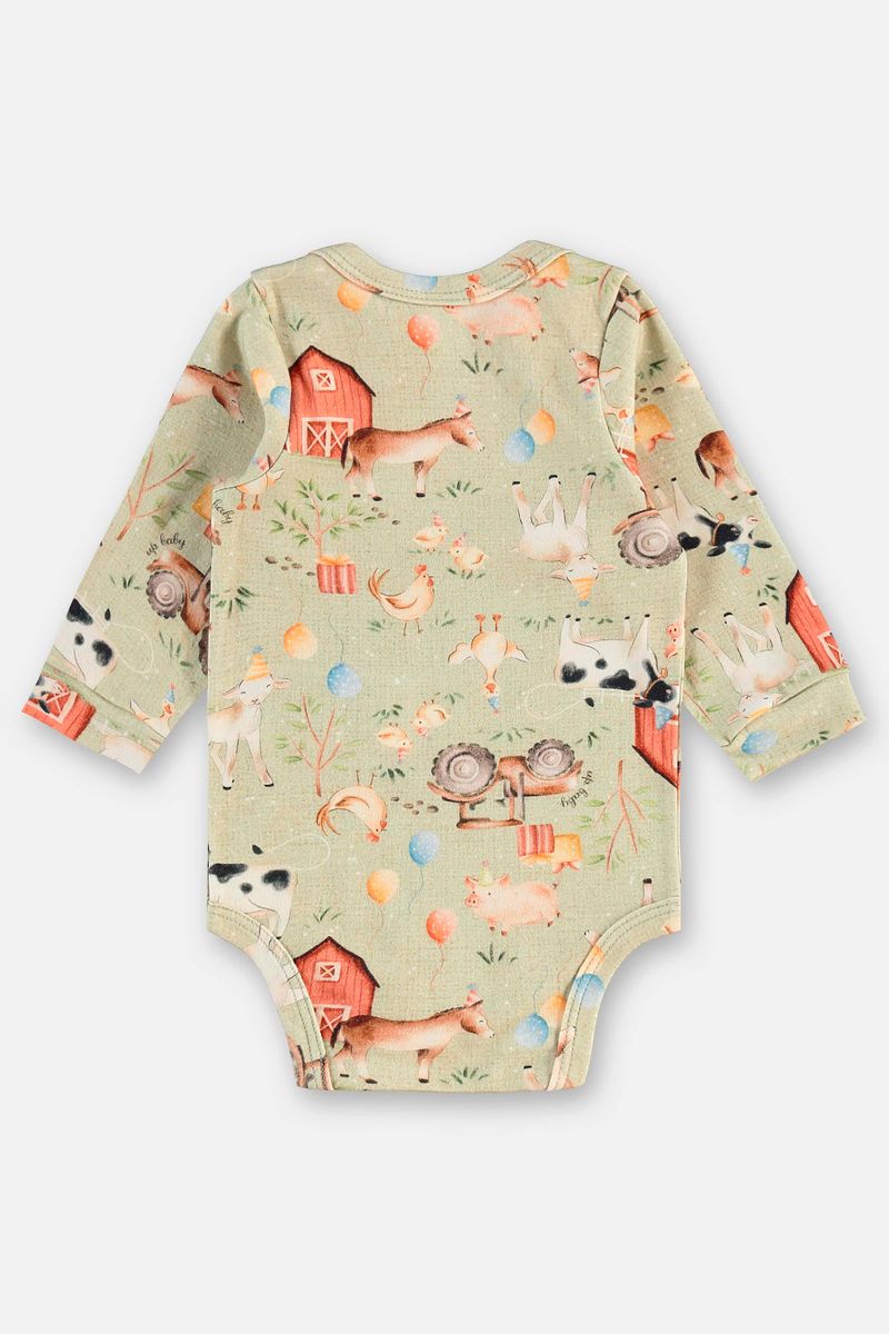 body-manga-longa-em-suedine-essentials-para-bebe-menino-verde-up-baby