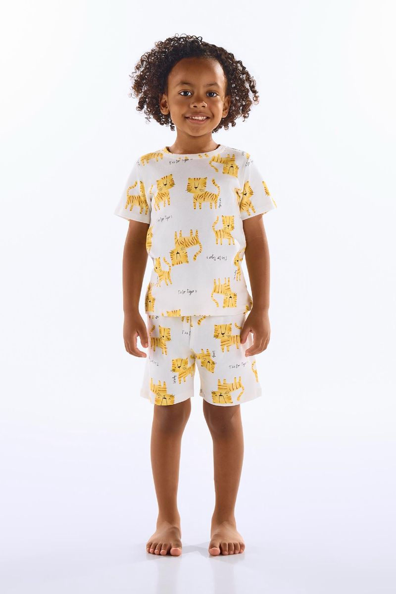 pijama-infantil-masculino-camiseta-e-bermuda-em-suedine-off-white-up-baby