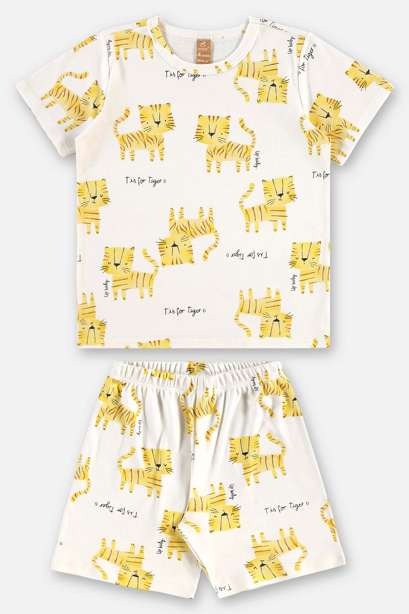 pijama-infantil-masculino-camiseta-e-bermuda-em-suedine-off-white-up-baby