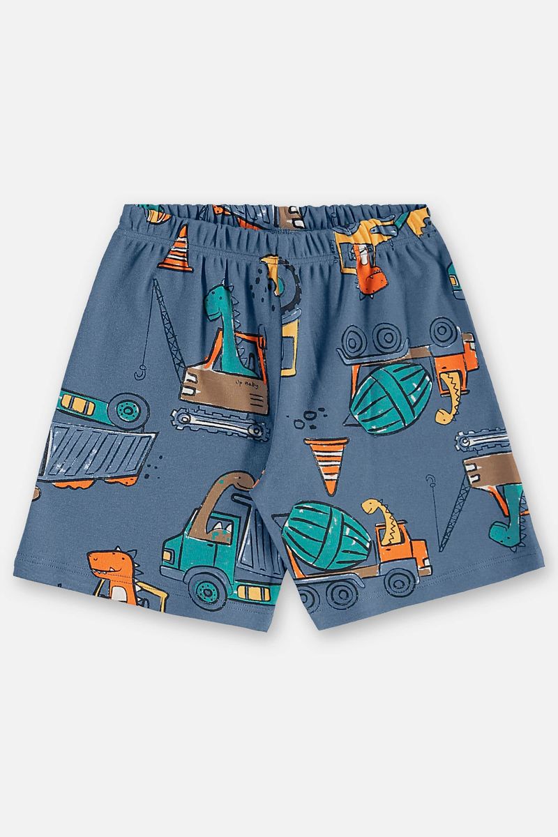 pijama-infantil-masculino-camiseta-e-bermuda-em-suedine-azul-marinho-up-baby