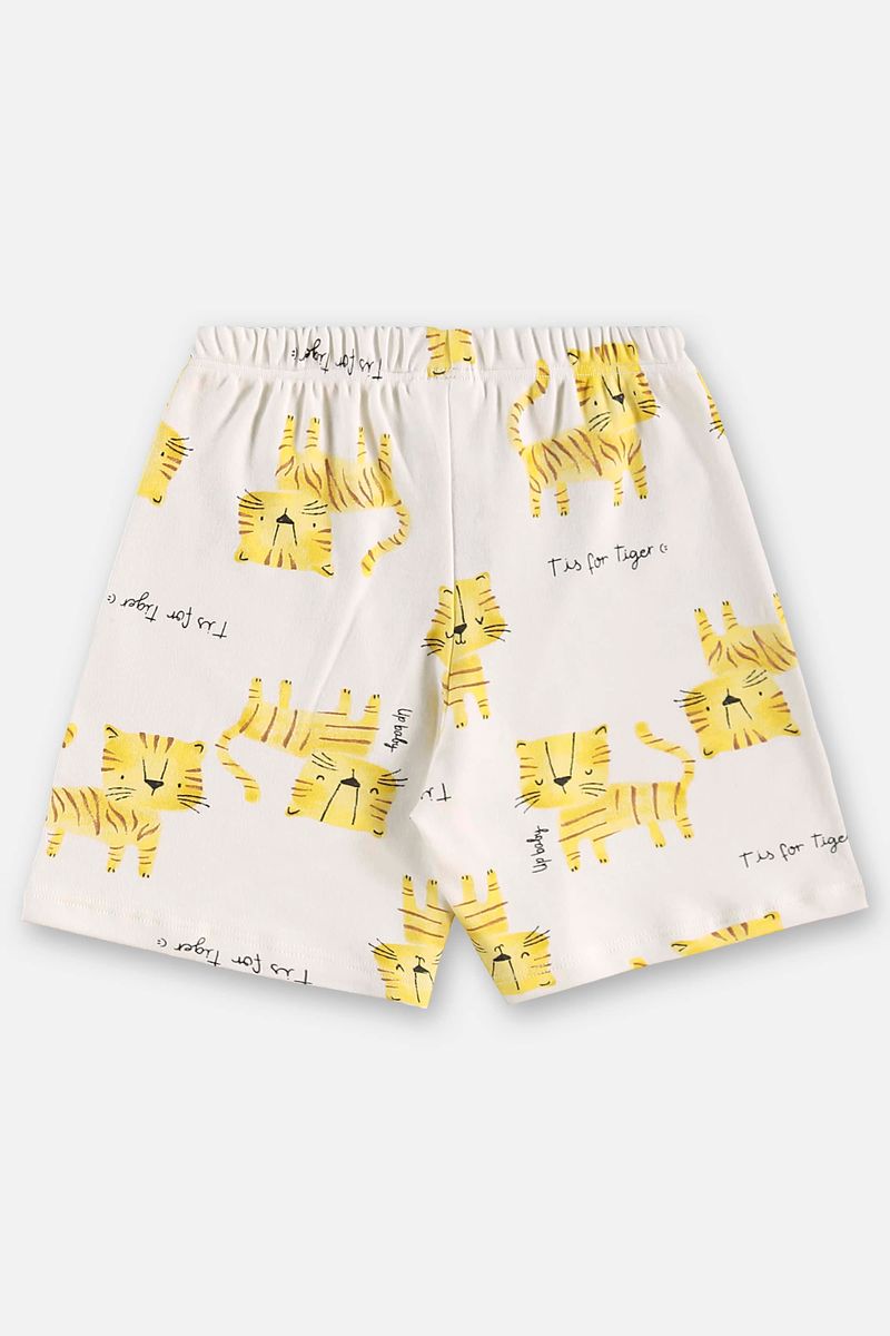 pijama-camiseta-e-bermuda-em-suedine-infantil-masculino-off-white-up-baby