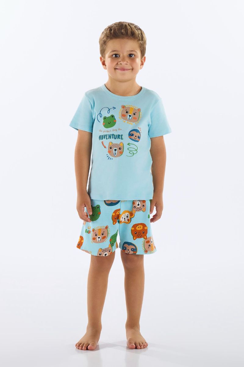 pijama-camiseta-e-bermuda-em-suedine-infantil-masculino-azul-claro-up-baby
