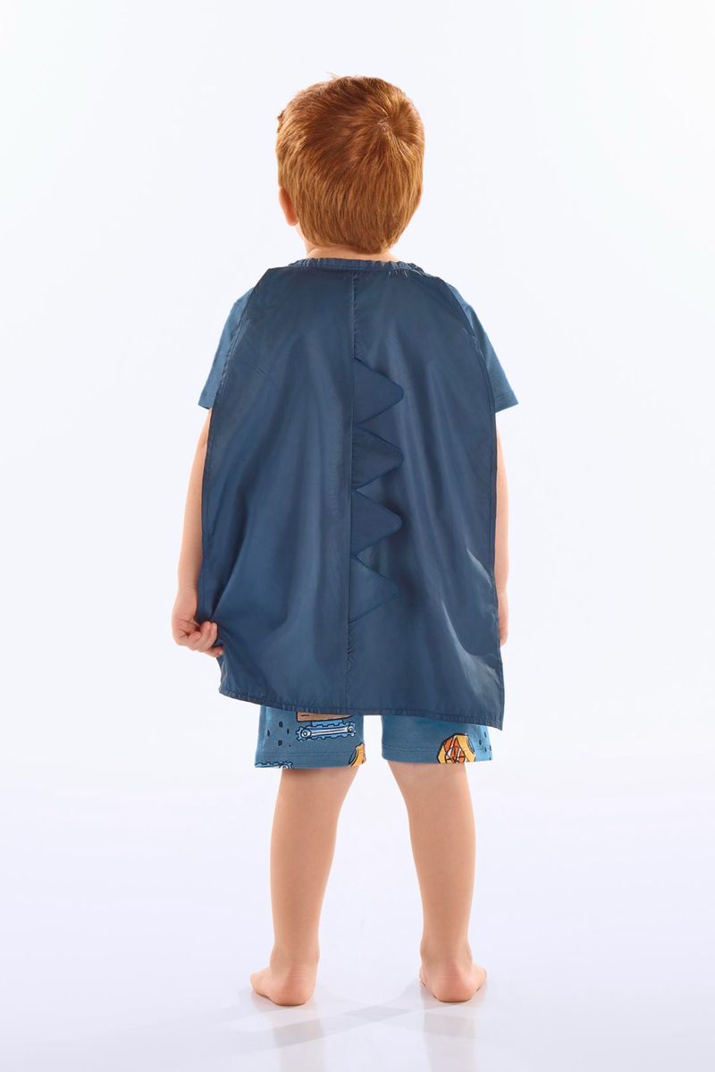 pijama-dino-infantil-masculino-em-suedine-com-capa-azul-marinho-up-baby