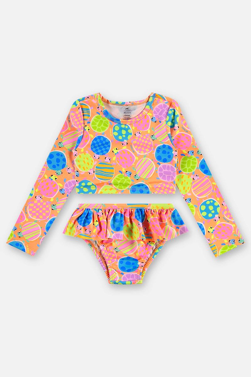 biquini-infantil-em-poliester-e-elastano-fps--50-laranja-up-baby