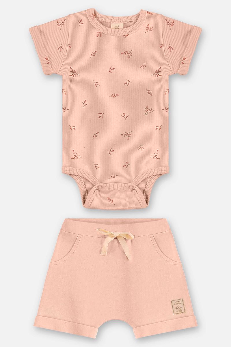 conjunto-body-estampado-e-short-unissex-para-bebe-rosa-up-baby