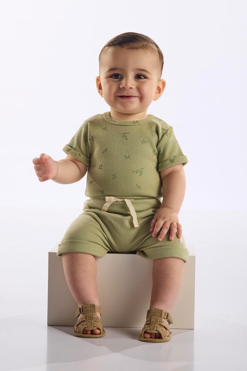 conjunto-body-estampado-e-short-unissex-para-bebe-verde-up-baby