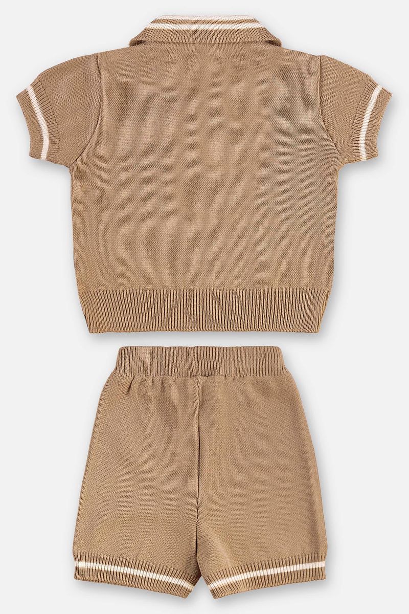 conjunto-polo-e-bermuda-em-tricot-para-bebe-menino-marrom-up-baby
