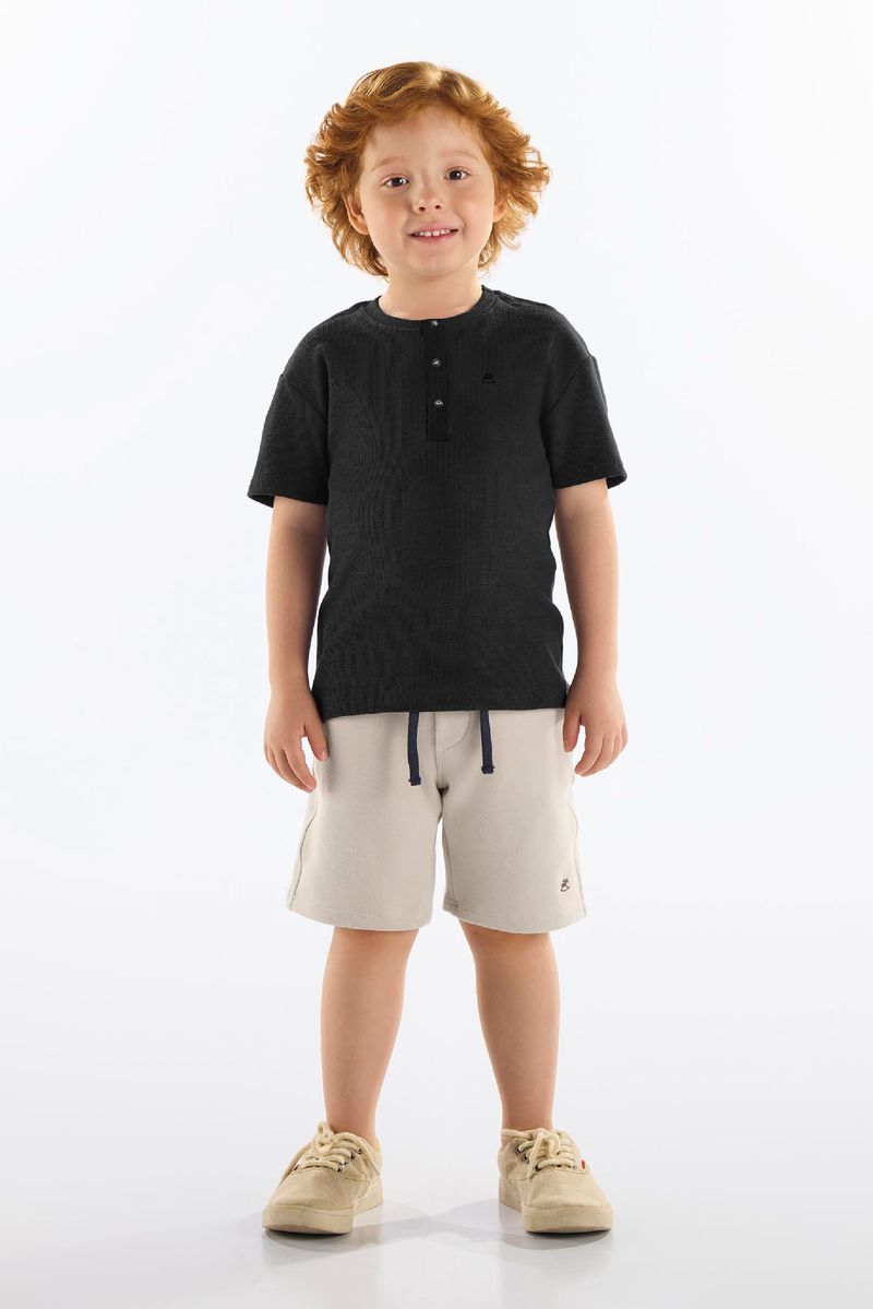 conjunto-infantil-masculino-com-camiseta-e-bermuda-alfaiataria-preto-up-baby