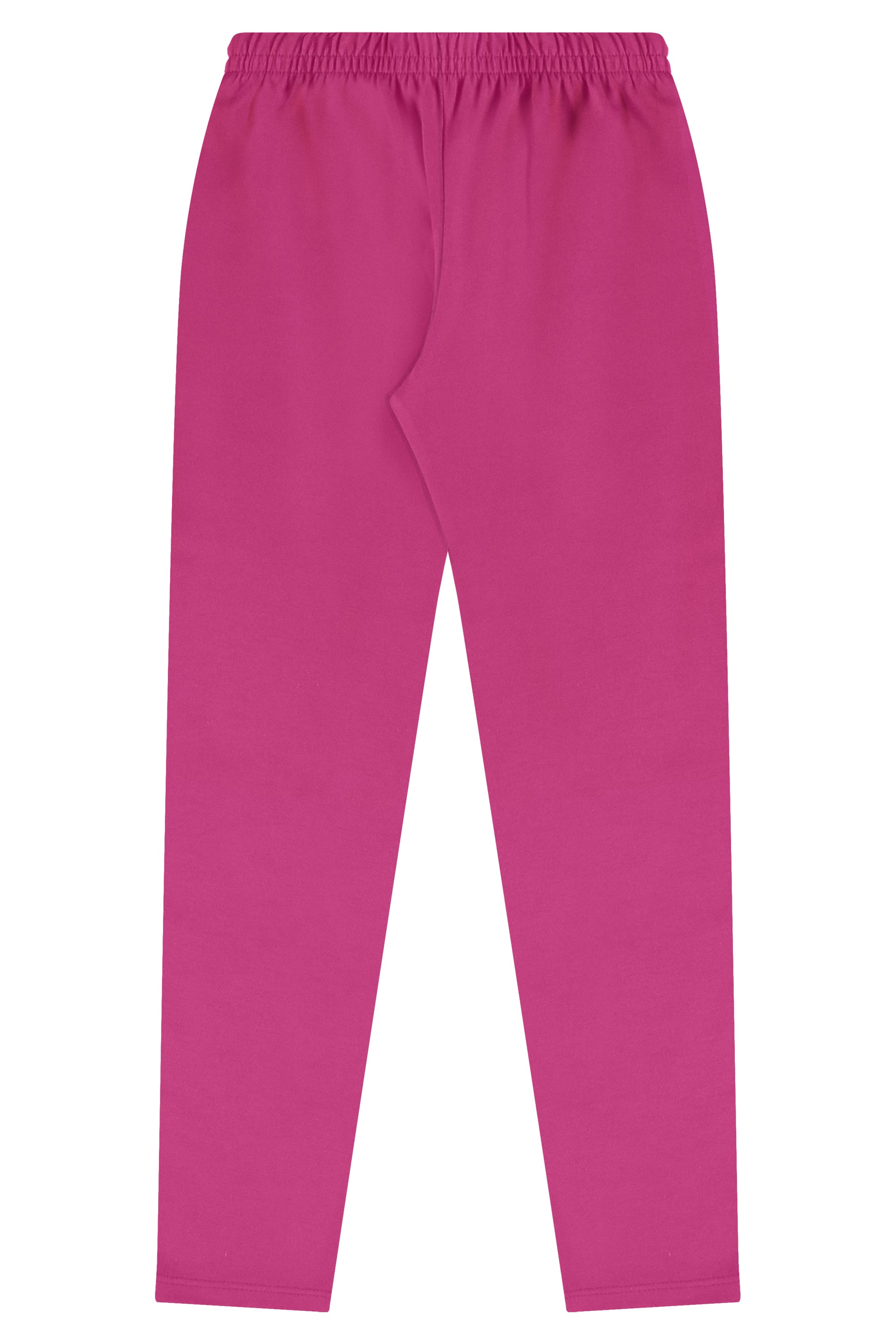 Calça Legging Infantil em Cotton (Rosa) Bee Loop