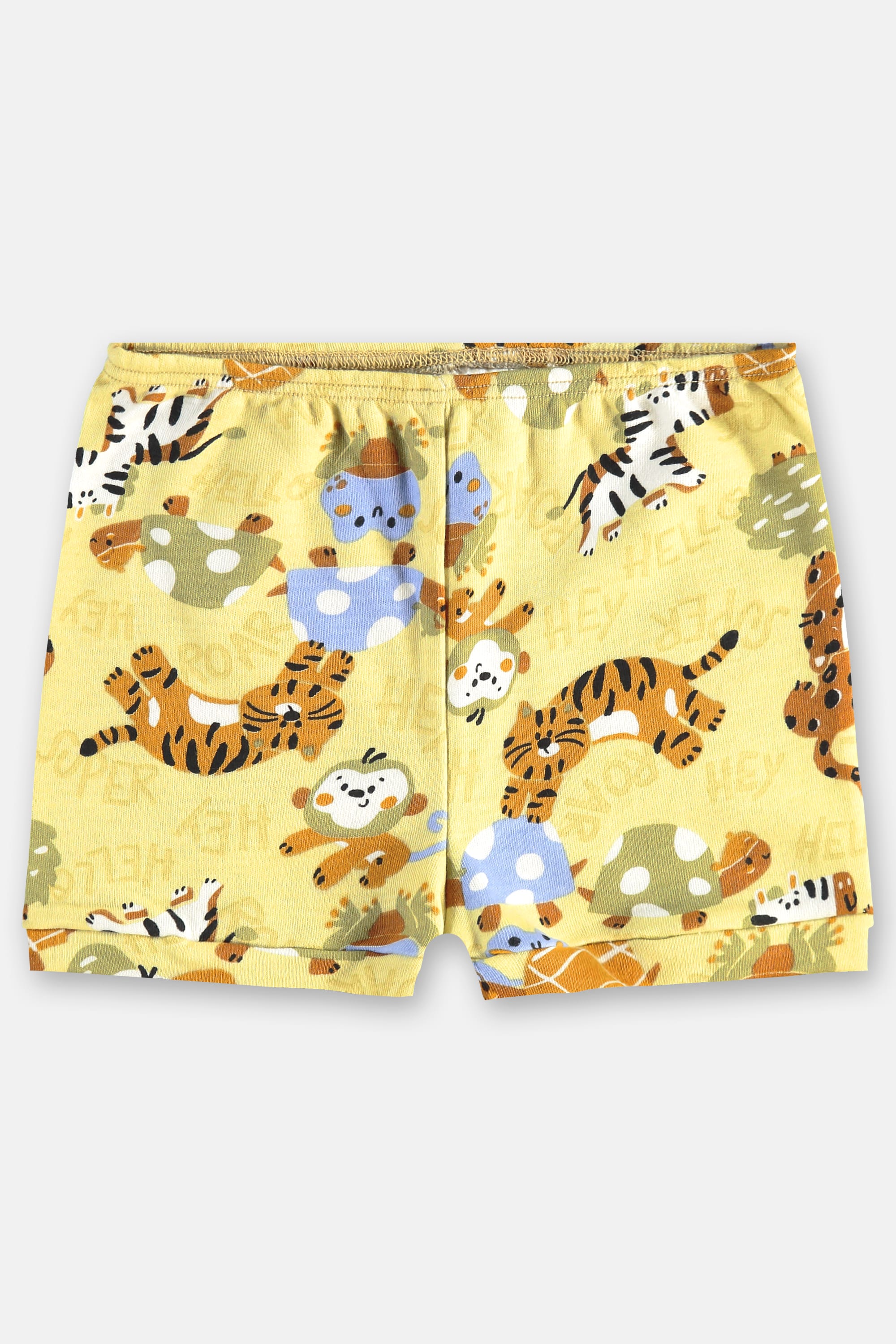 Short para Bebê Menino em Suedine Essentials (Verde) Up Baby